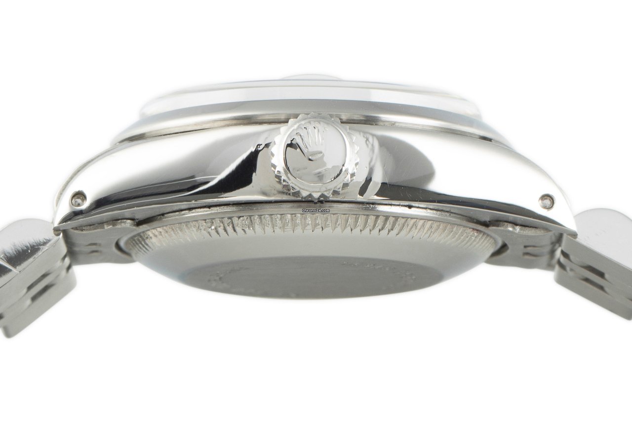 Rolex Oyster Perpetual Lady Date Womens watch Steel Automatic 6916 5