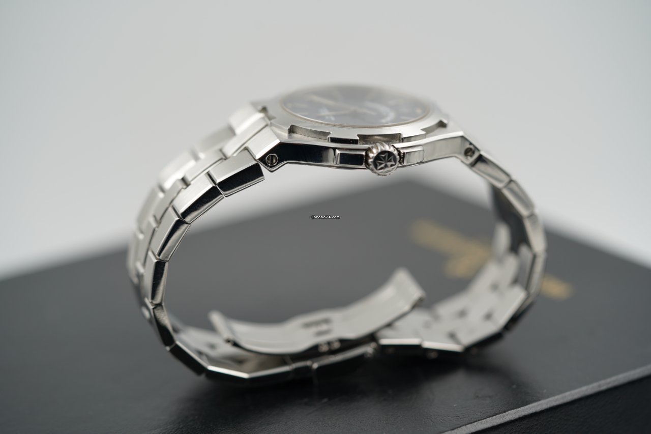 Vacheron Constantin Overseas Mens watch Unisex Automatic Steel 42040 5