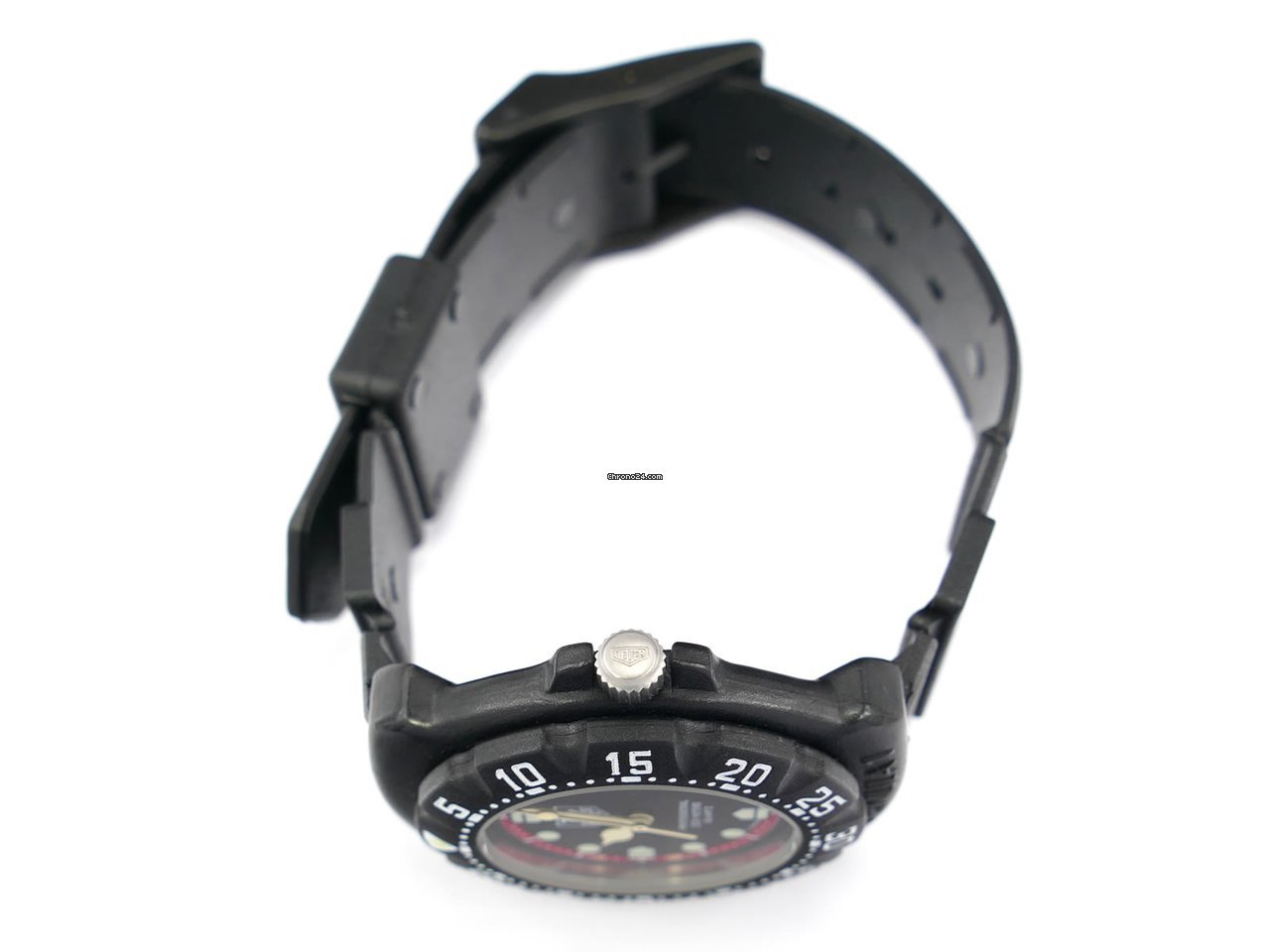 TAG Heuer Formula 1 Quartz Mens watch Unisex Quartz Plastic 383.513 1 5