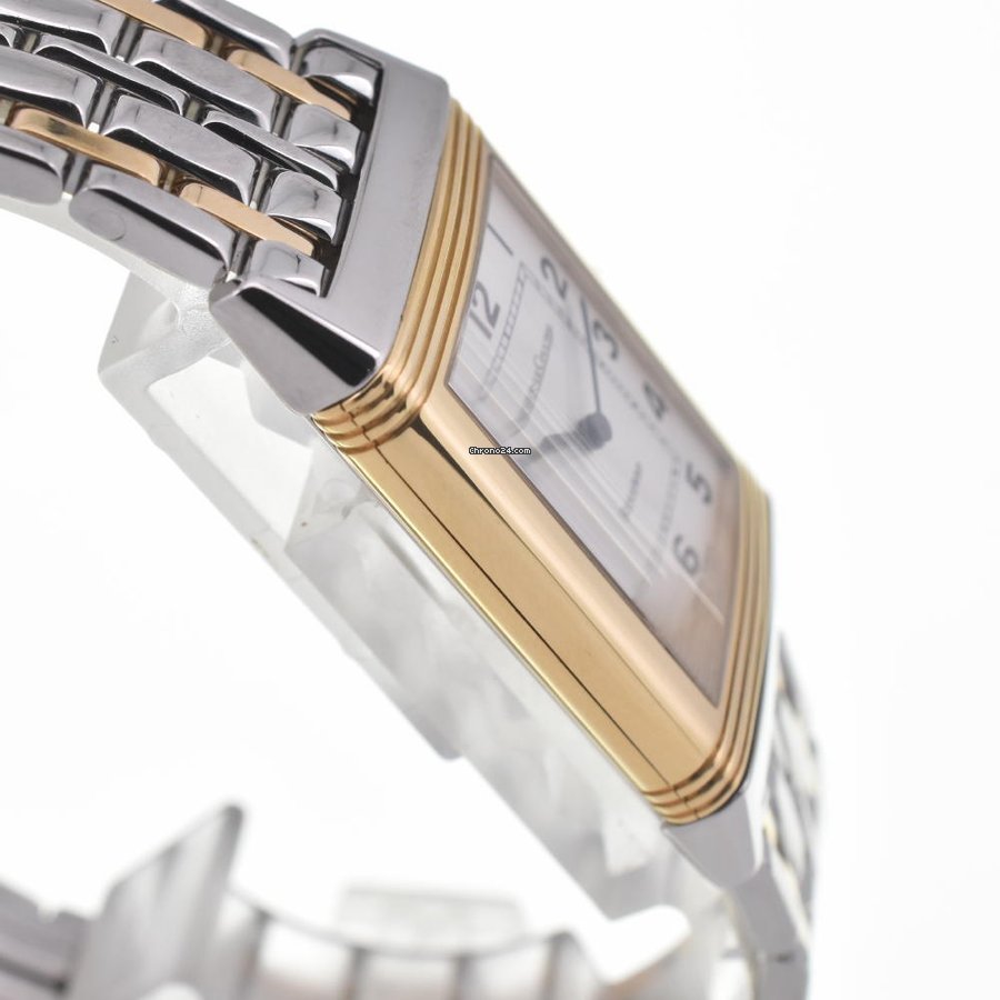 Jaeger-LeCoultre Mens watch Unisex Quartz Gold Steel 250.550.082 5