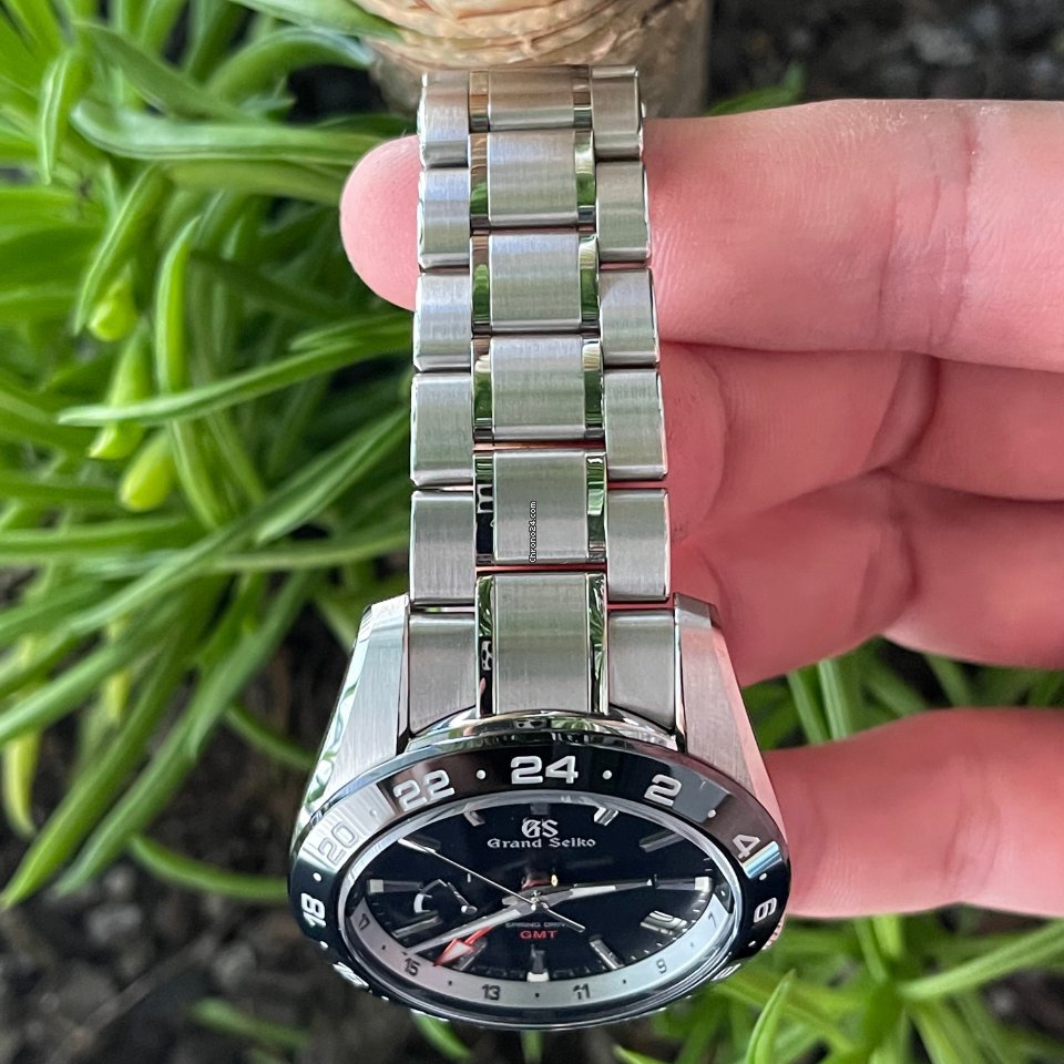 Seiko Grand Seiko Mens watch Unisex Automatic Steel SBGE253G or SBGE253 5