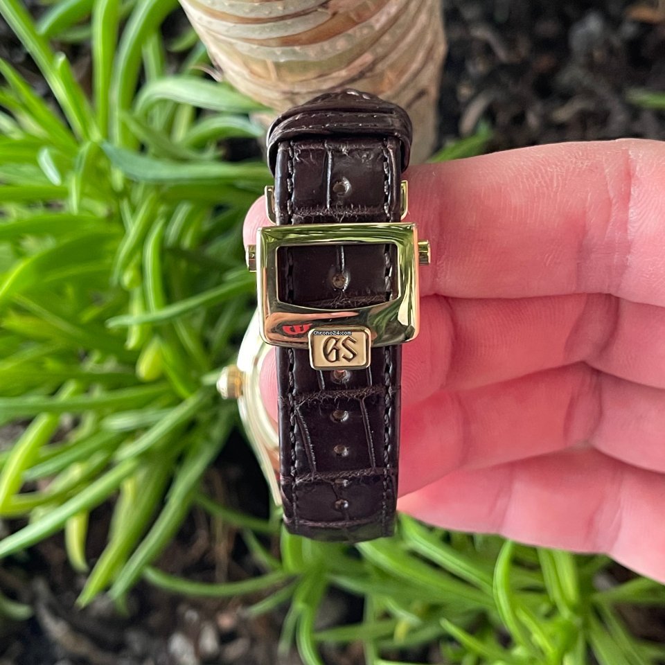 Seiko Grand Seiko Yellow gold SBGY002 5