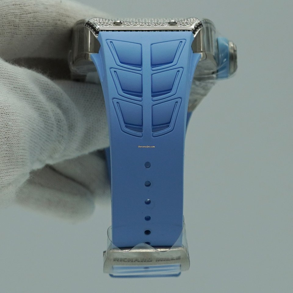 Richard Mille RM 030 Mens watch Unisex Automatic Titanium RM030 5