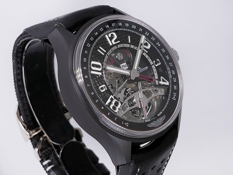 Jaeger-LeCoultre AMVOX Mens watch Unisex Automatic Platinum 193.K.78.S 5