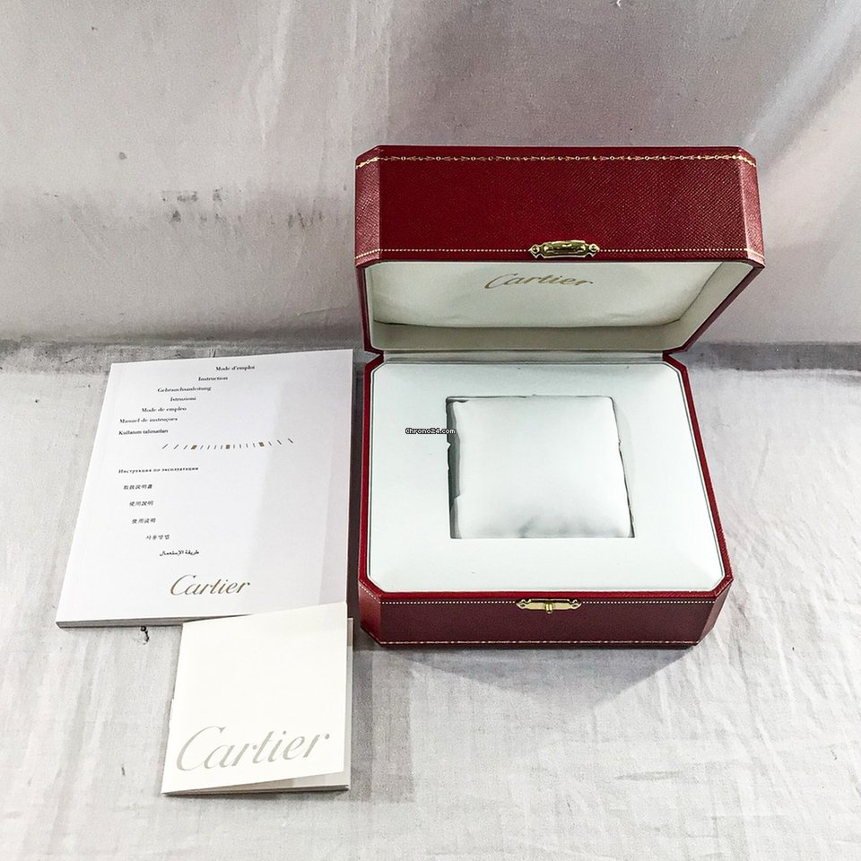 Cartier Ronde Solo de Cartier Mens watch Unisex Quartz Silver W6701005 5
