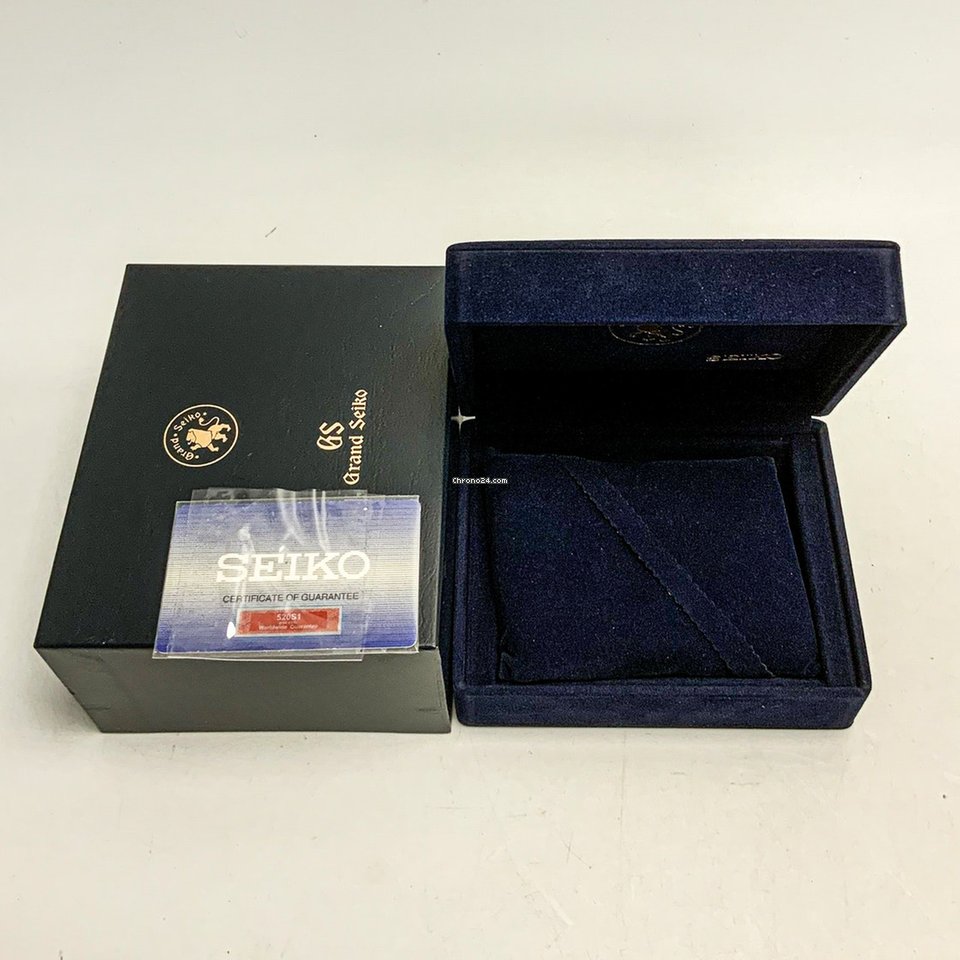 Seiko Marinemaster Mens watch Unisex Automatic Steel SLA017 5