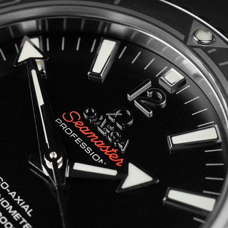 Omega Seamaster Planet Ocean Mens watch Unisex Automatic Steel 232.32.42.21.01.003 5