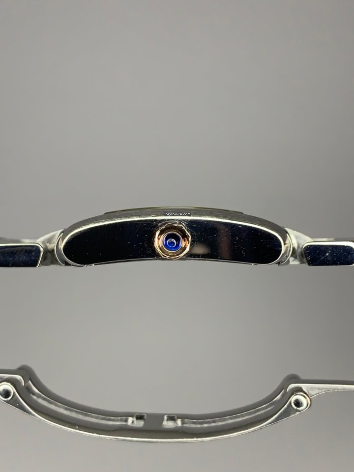 Cartier Tank Francaise Womens watch Quartz Steel W51027Q4 5