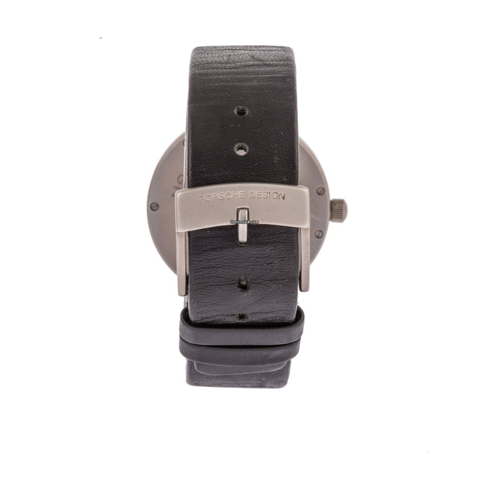 IWC Porsche Design Mens watch Unisex Automatic Titanium 3520 5
