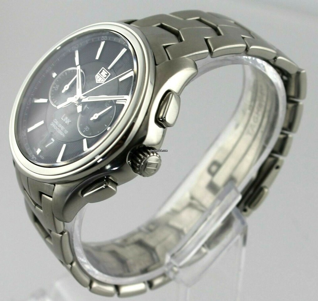 TAG Heuer Link Calibre 18 Automatic Steel CAT2110.BA0959 5