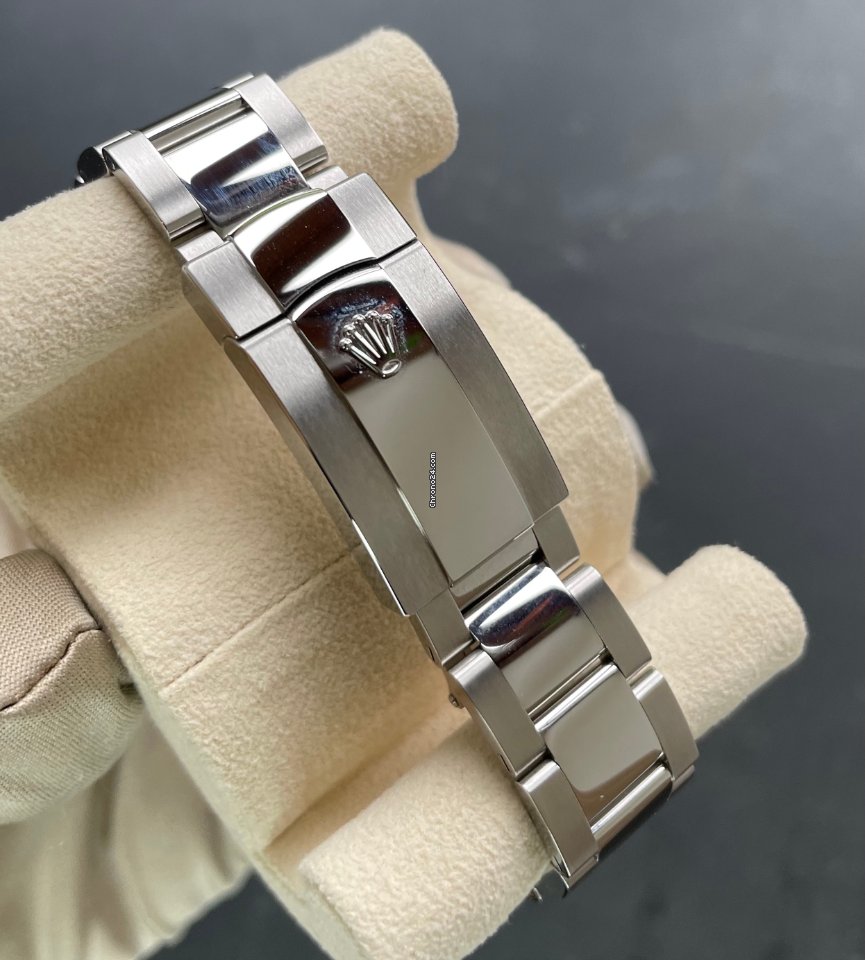 Rolex Datejust 41 Mens watch Unisex Steel Automatic 126334-0025 5