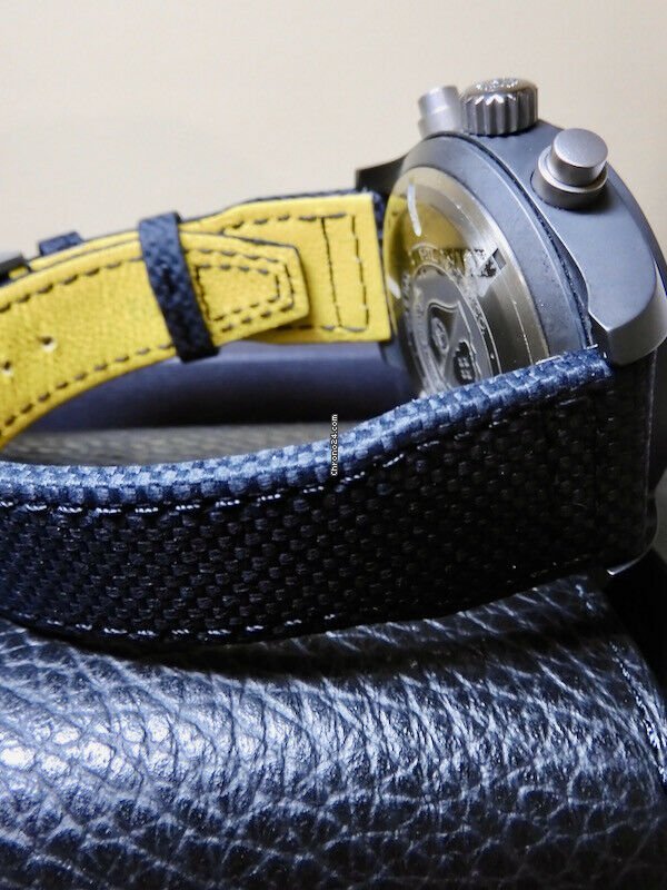 IWC Pilot Chronograph Top Gun Automatic Ceramic 389008 5