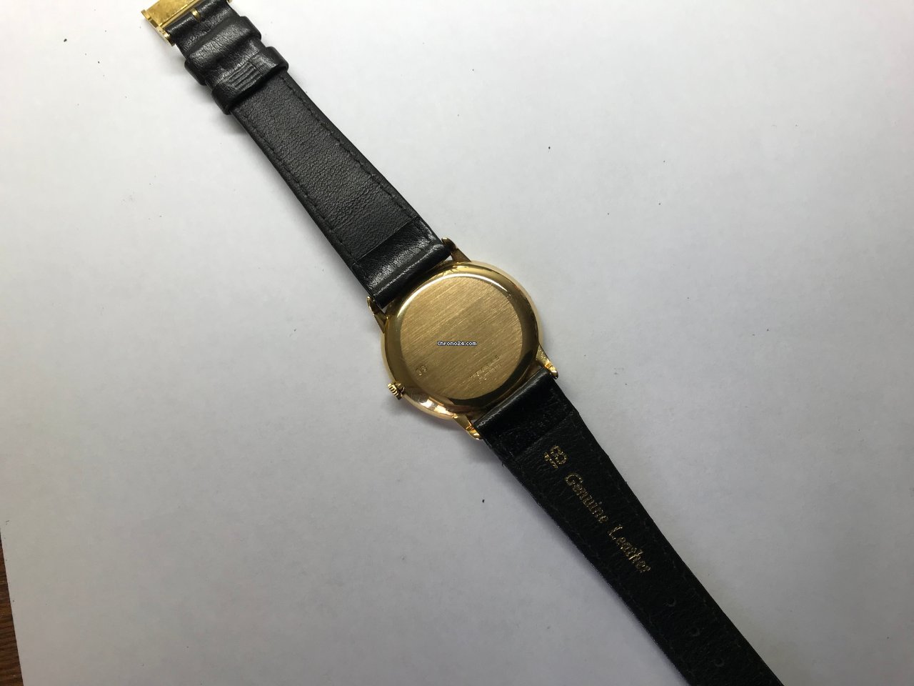 Baume & Mercier Mens watch Unisex Manual winding 766345-35110 5