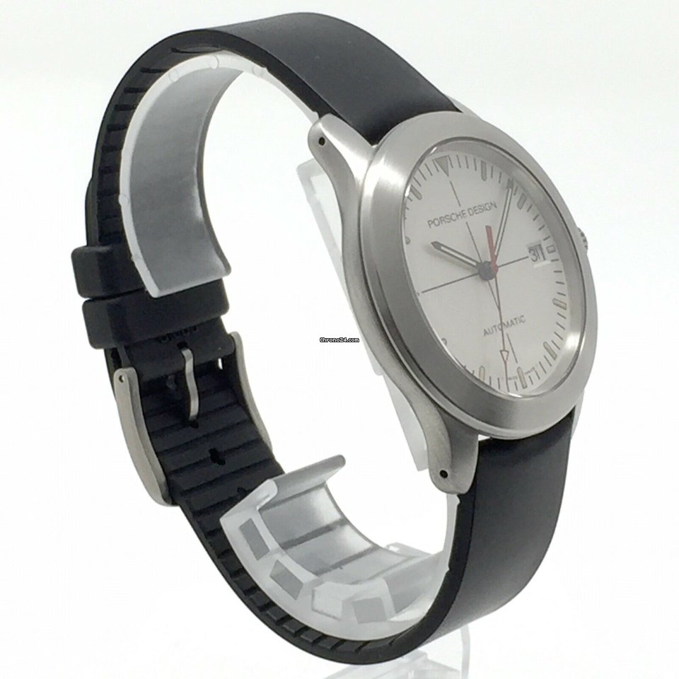 Porsche Design Mens watch Unisex Automatic Steel 6602.41.10 5
