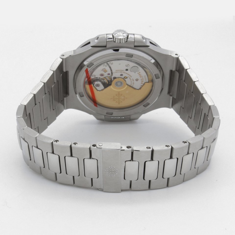 Patek Philippe Nautilus Mens watch Unisex Automatic Steel 5711 1A-001 5