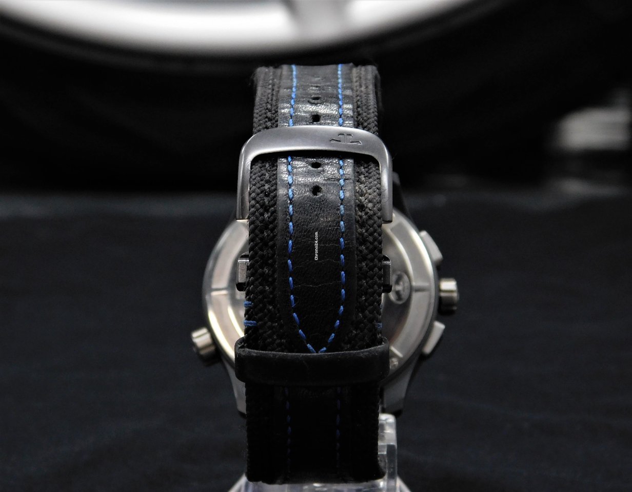 Jaeger-LeCoultre AMVOX Mens watch Unisex Automatic Ceramic Q193J480 5