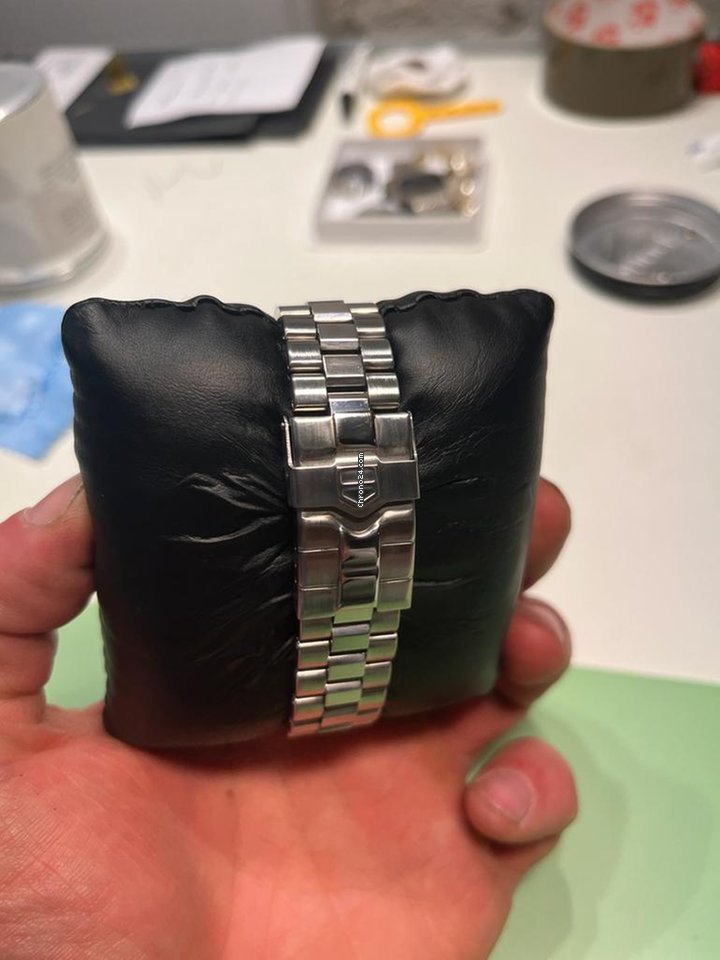 TAG Heuer 2000 Mens watch Unisex Quartz WK1212-0 5