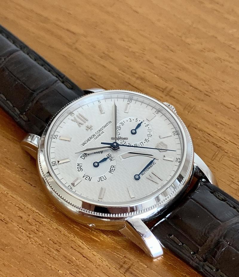 Vacheron Constantin Automatic 85250 000G 5