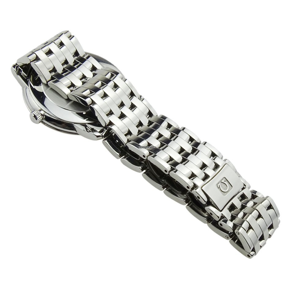 Omega De Ville Mens watch Unisex Manual winding Steel 4520.31.00 5
