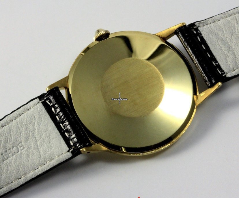 Rolex Oyster Mens watch Unisex Yellow gold Manual winding 8940 5