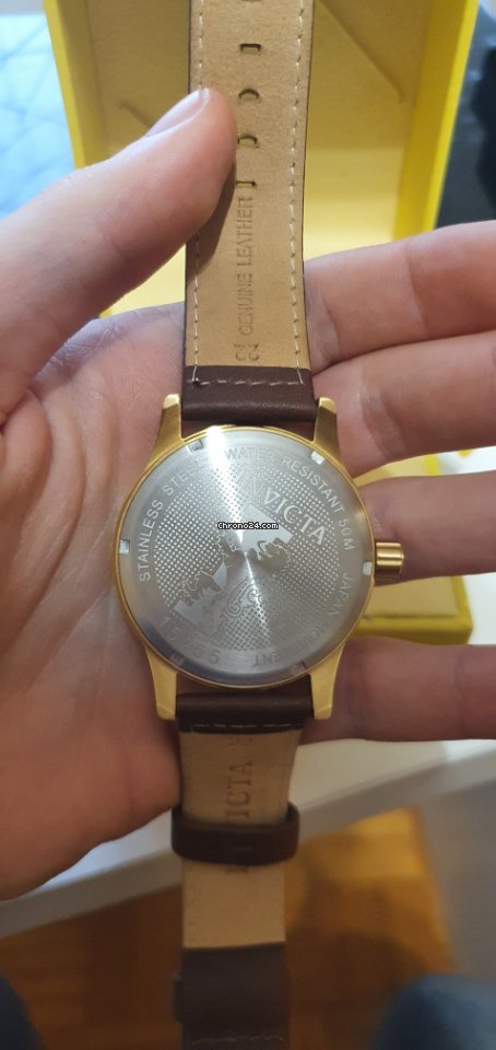 Invicta Mens watch Unisex Quartz 15255 5