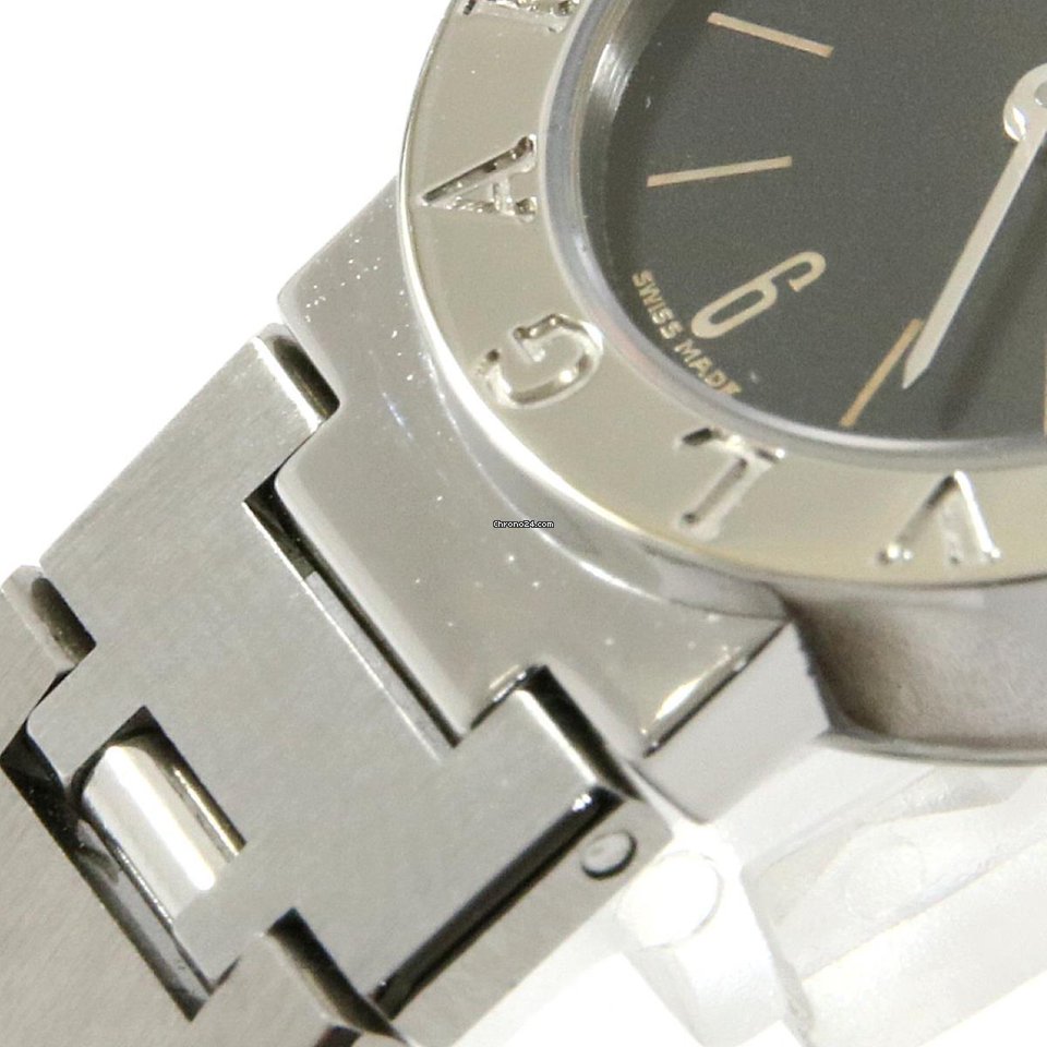 Bulgari Bulgari Womens watch Quartz BB23SS BB23SSD 5
