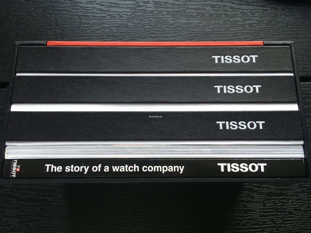 Tissot Heritage Mens watch Unisex Manual winding Steel T104.405.16.012.00 5