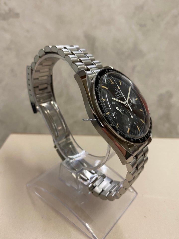 Omega Speedmaster Professional Moonwatch Mens watch Unisex Manual winding Steel 145.022 5