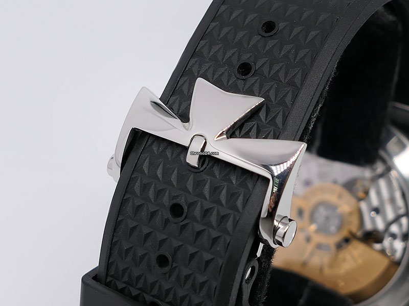 Vacheron Constantin Overseas Dual Time Mens watch Unisex Automatic Steel 7900V 110A-B333 5
