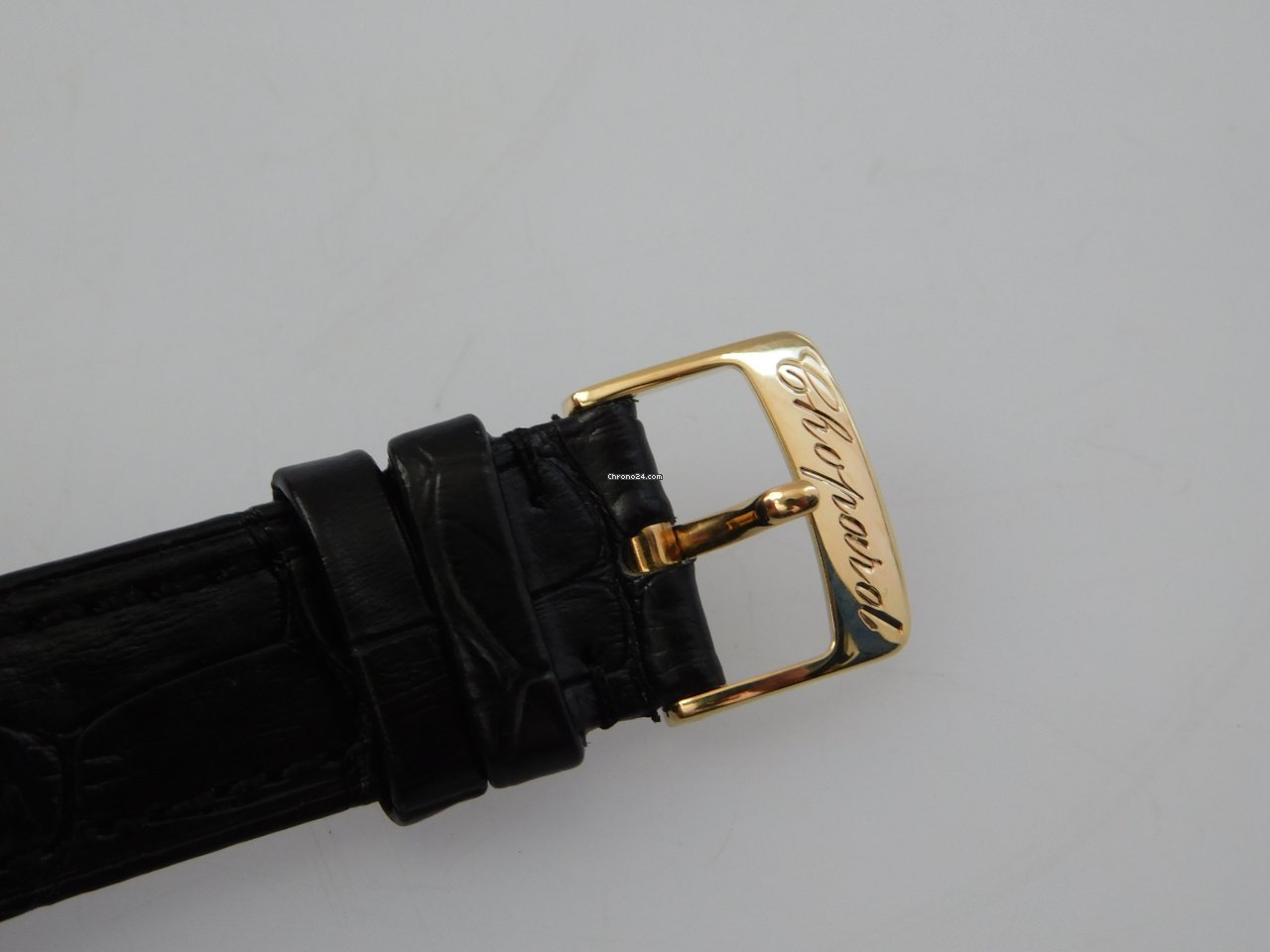 Chopard L.U.C Mens watch Unisex Automatic Yellow gold 16 1860 5