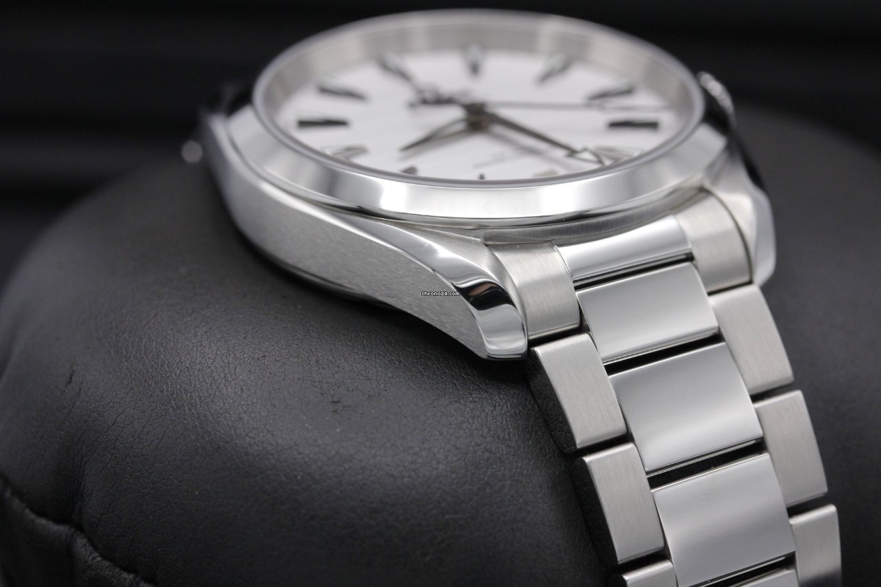Omega Seamaster Aqua Terra Steel 220.10.38.20.02.001 5