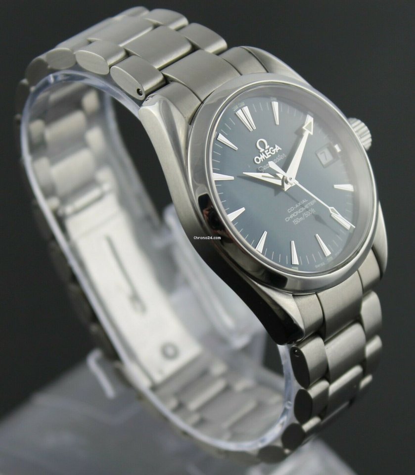 Omega Seamaster Aqua Terra Automatic Steel 250480 5