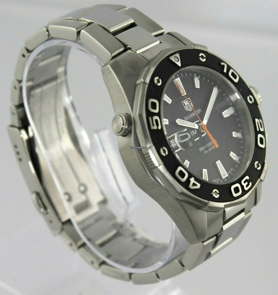 TAG Heuer Aquaracer 500M Quartz Steel WAJ1110 5
