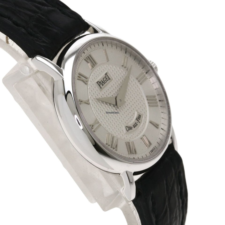 Piaget Womens watch Quartz White gold 80005 5