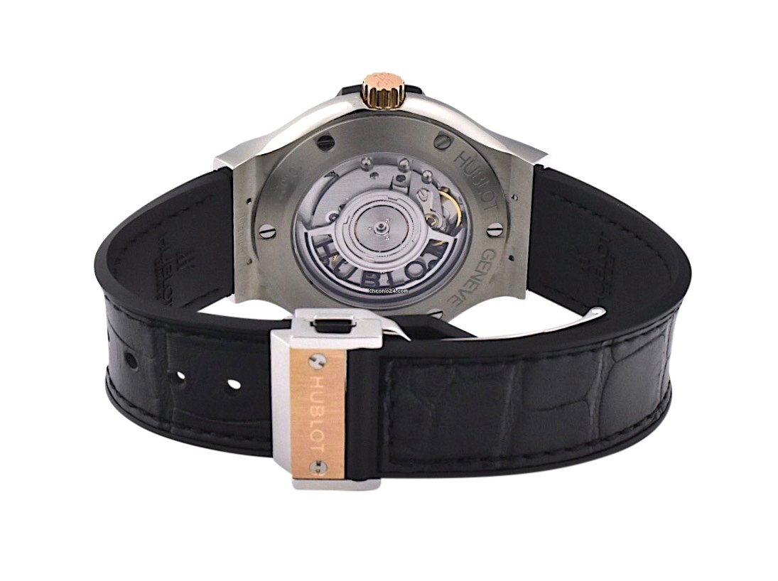 Hublot Classic Fusion 45, 42, 38, 33 mm Mens watch Unisex Automatic Titanium 565.NO.1181.LR 5