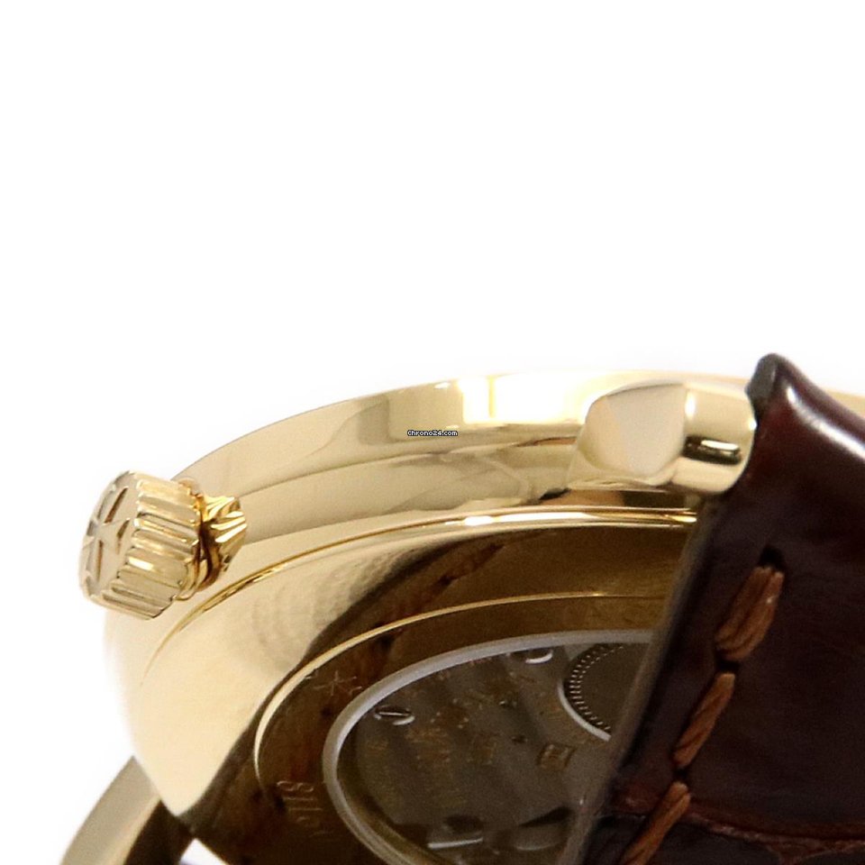 Vacheron Constantin Mens watch Unisex Manual winding 81160 000J-9063 5