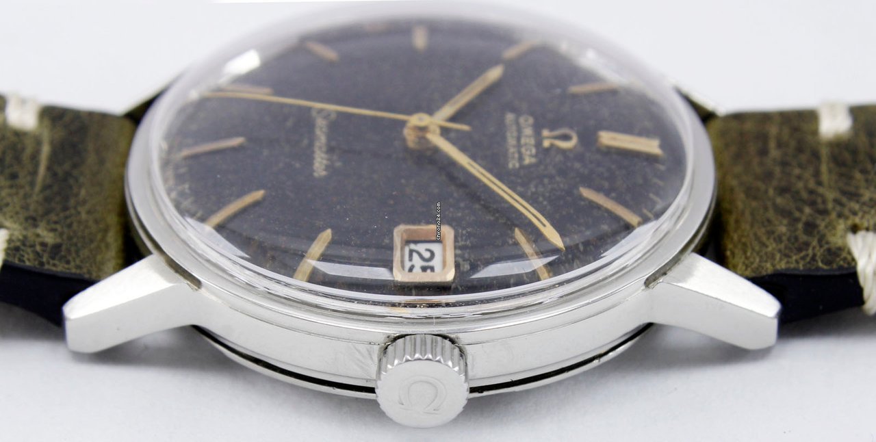 Omega Seamaster Mens watch Unisex Automatic Steel 165.002 5