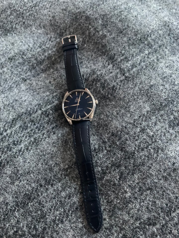 Omega Seamaster Mens watch Unisex Automatic 511.13.40.20.03.001 5