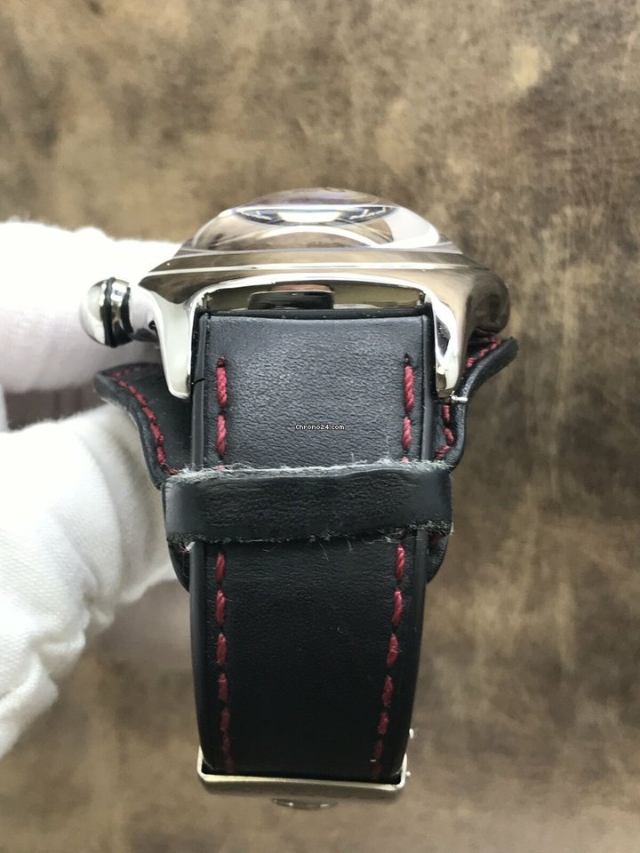 Corum Bubble Automatic Steel 082.150.45 5