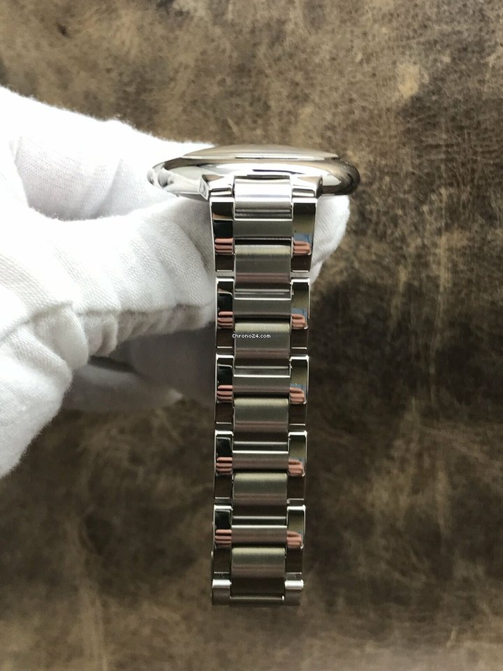 Cartier Ballon Bleu 33mm Automatic Steel 3489  W6920071 5