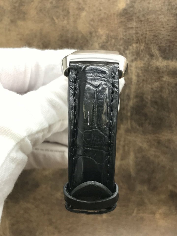 Jaeger-LeCoultre Reverso Grande Taille Manual winding Steel 270.8.62 Q2708410 5