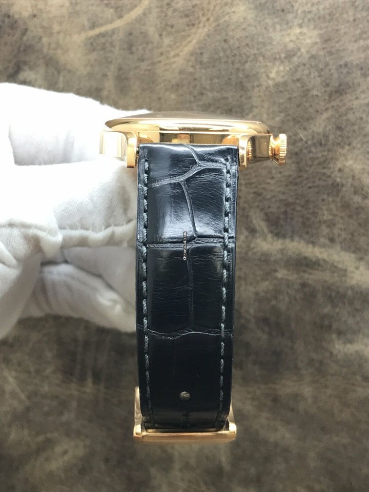 Baume & Mercier Classima Automatic Rose gold M0A08737 5