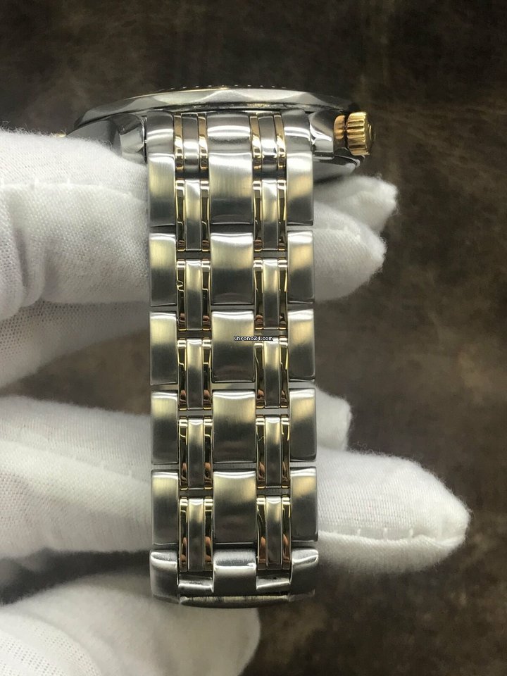 Omega Seamaster Quartz Steel 2342.20.00 5
