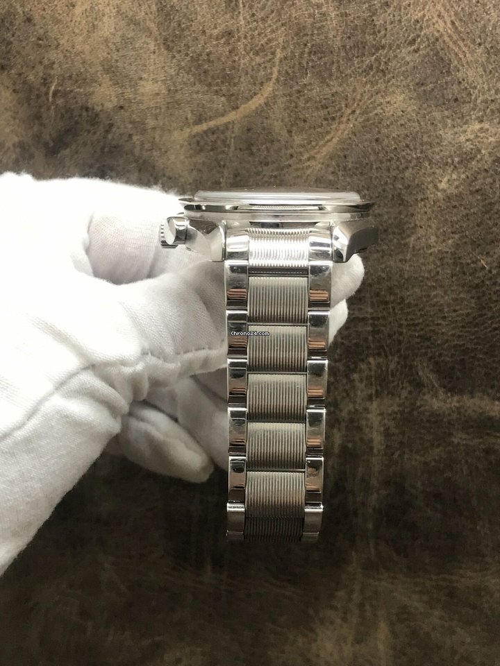 Omega Speedmaster Reduced Automatic Steel MOP 3534.71.00 5