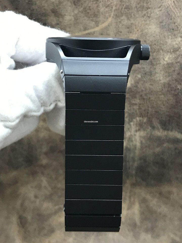 Porsche Design 1919 Automatic Titanium 1919 5