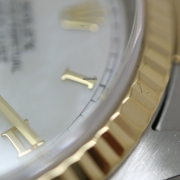 Rolex Datejust 36 Automatic 16233NR 5
