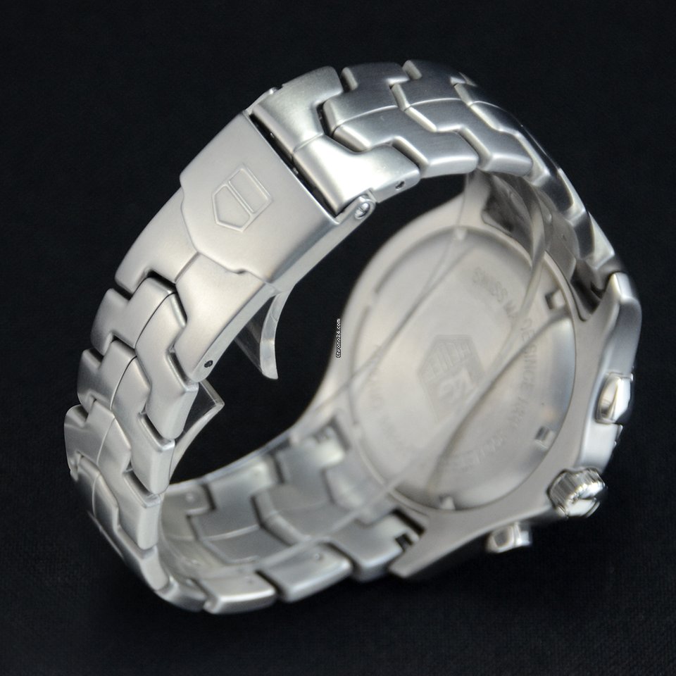 TAG Heuer Link Quartz Mens watch Unisex Quartz Steel CJ1112.BA0576 5
