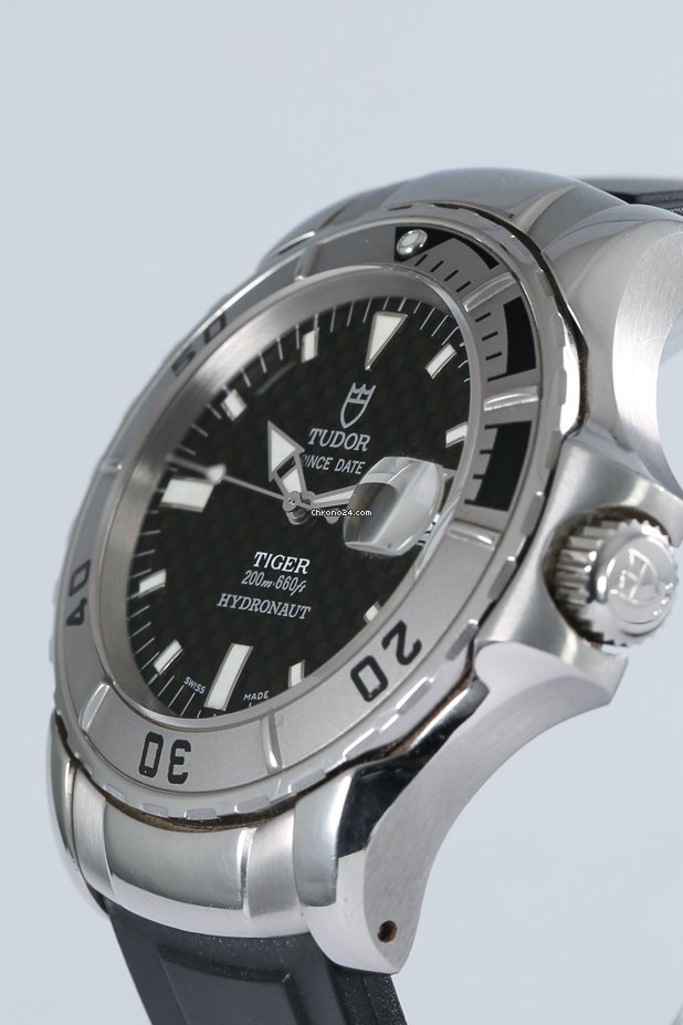 Tudor Hydronaut Mens watch Unisex Automatic Steel 89190 5
