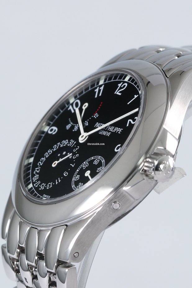Patek Philippe Neptune Mens watch Unisex Automatic Steel 5085 1A-001 5