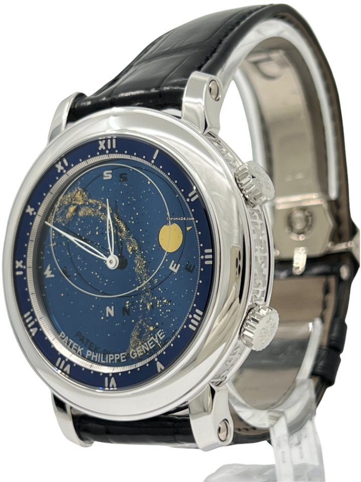 Patek Philippe Celestial White gold 5102G-001 5